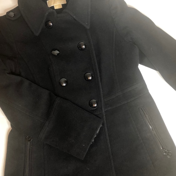 Micheal Kors pea coat - Picture 3 of 6